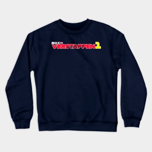 Max Verstappen '23 Crewneck Sweatshirt